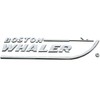 1pc Boston Whaler Emblem 3D Badge Nameplate Letter Size 8-3/4"