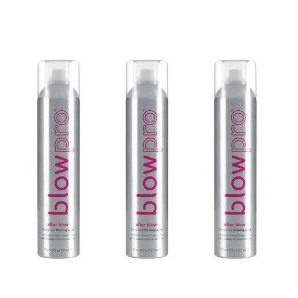 Blow Pro After Blow Finish Spray 10oz (pack of 3)