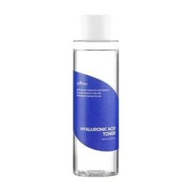 Ezekiel Cosmetics Is&Tree Hyaluronic Acid Toner 400ml / 에스겔코스메틱 이즈앤트리 히아루론산 토너 400ml