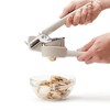 Chef'n FreshForce Hand-Held Slicer, Slices Mushrooms, Strawberries, Kiwis and More,