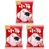 OSK LOTTE Japanese Plum Hard Candy Koume 2.39oz(68g) Pack Of