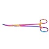 18cm Elbow Pet Pull Ear Hair Hemostat Plucking Pliers Cleaning