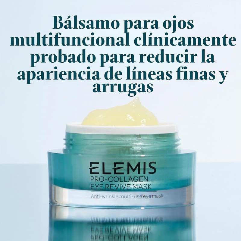 Mascarilla de Ojos con Colágeno Pro‑Collagen Revive – ELEMIS 50123