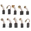 Pack of 40 Power Tool Carbon Brushes Replacement with 10