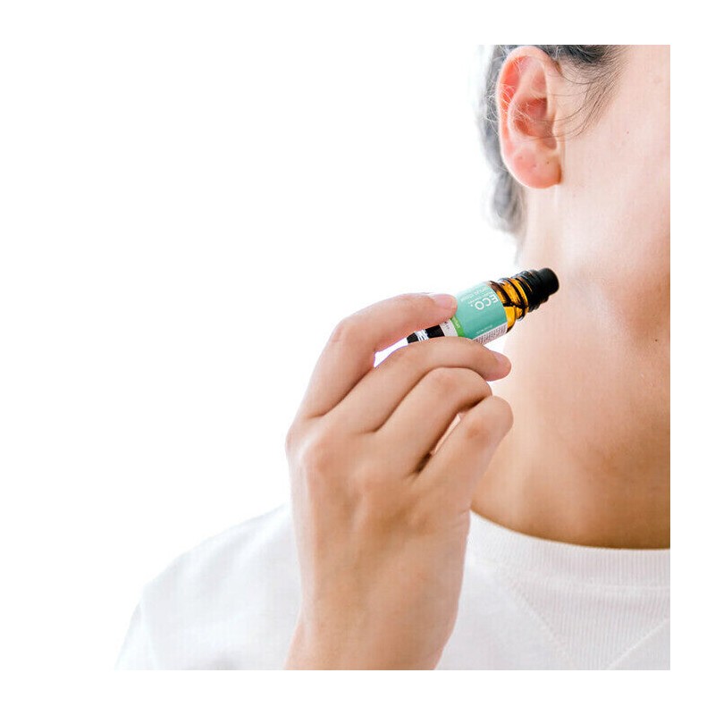 ECO. Modern Essentials Sinus Clear Essential Oil Blend, Blend 10ml