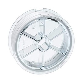 TIEMCO Line Aero Shooter 24LB 100M White