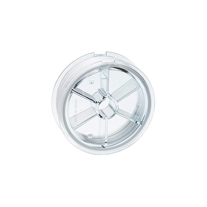 TIEMCO Line Aero Shooter 24LB 100M White