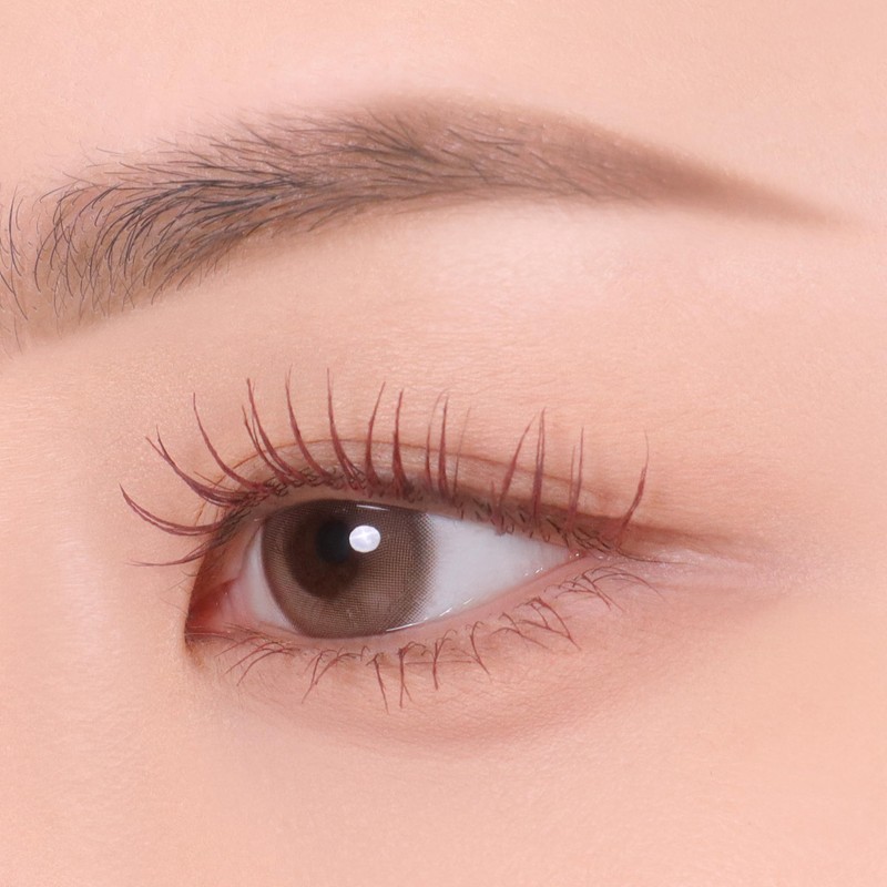 Mude. Picnic Collection Inspired Skinner Ring Mascara 07/Deep Rose