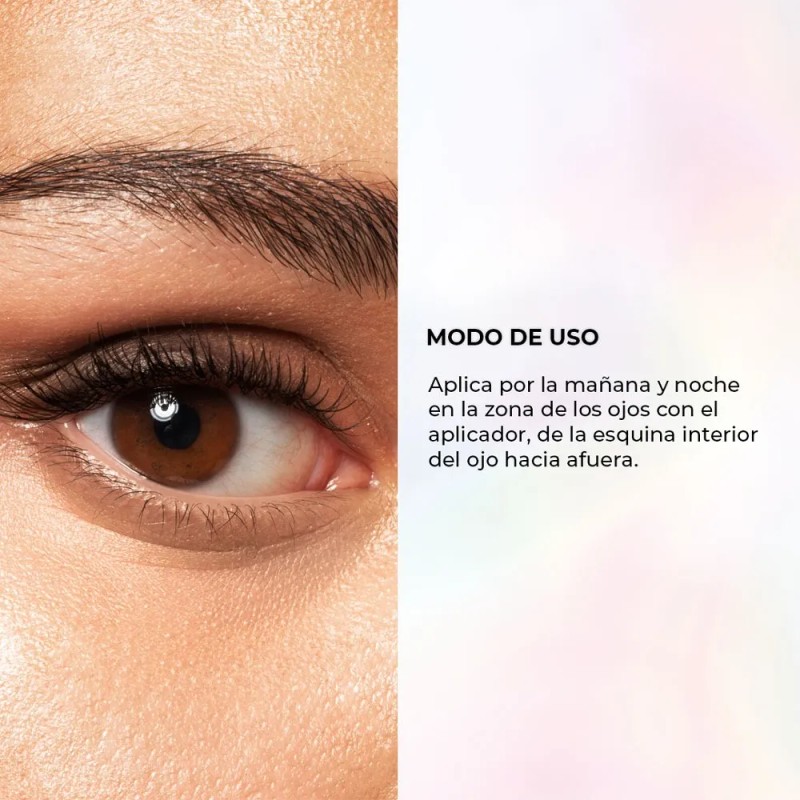 Yves Rocher Contorno De Ojos Iluminador 15 Ml