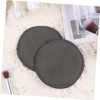 Beavorty Luxurious Bamboo Charcoal Makeup Removal Pads Pack Gentle Cleansing