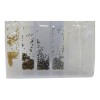 Fantasy Nails Cartera Cristal Pixie , Decoracion Para Uñas ,