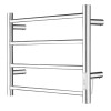 Premium Energy Efficient Warmth 4 Bar Wall Mounted Electric Heated