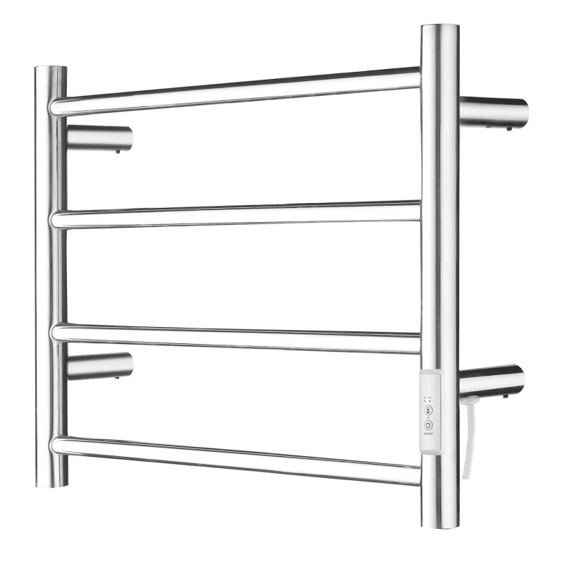 Premium Energy Efficient Warmth 4 Bar Wall Mounted Electric Heated