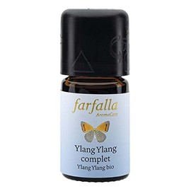 Farfalla Ylang Ylang Complet Organic, 5 ml