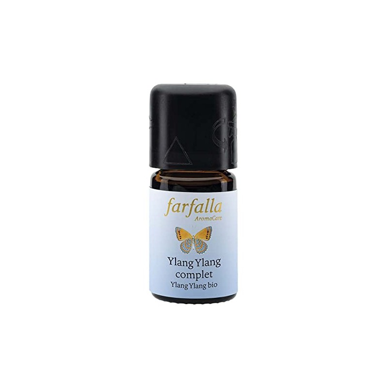 Farfalla Ylang Ylang Complet Organic, 5 ml