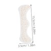 TOVINANNA 20pcs Freckles Stickers for Face Makeup Natural-looking Glitter Patches