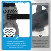 EXPAWLORER Double Side Anti-Slip Dog Socks with Adjustable Straps-Strong Grips