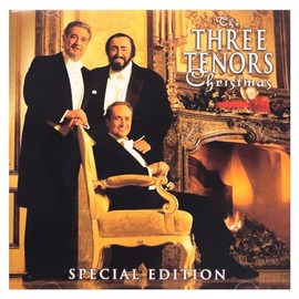 The Three Tenors Christmas