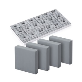 Mr. Pen Kneaded Erasers - 18 Pack, Gray, Gum & Art Erasers for Drawing & Artists