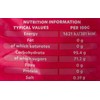 Foxs Glacier Fruits 200g - Pack of 6