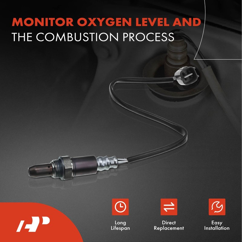 A-Premium O2 Oxygen Sensor Compatible with Toyota Tacoma 2011, L4