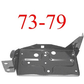 Aftermarket Products 73 79 Ford Battery Box Assembly, Regular Super Crew Cab 78 79 Bronco