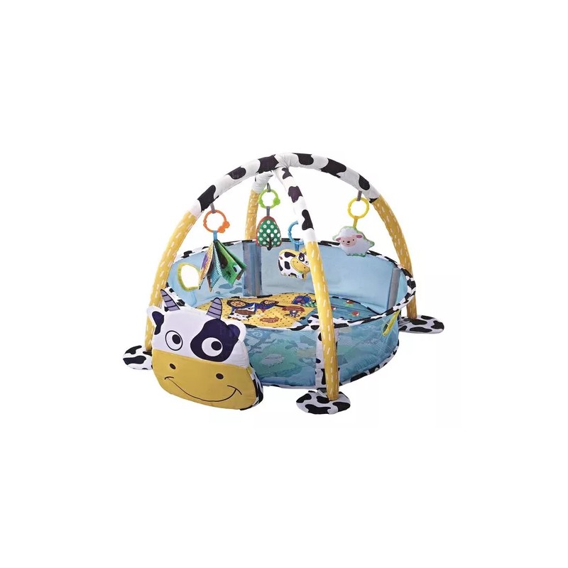 Star Kids FC043Gimnasio Bebe Personaje Animales