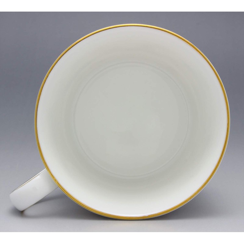 Wedgwood 1053377 Bone China Wild Strawberry Pair Coffee Cup and