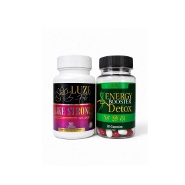 Like Strong Luze & Energy Booster Detox KIT
