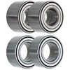 NICHE Wheel Bearing Kit for Honda Rancher 420 Foreman Rubicon