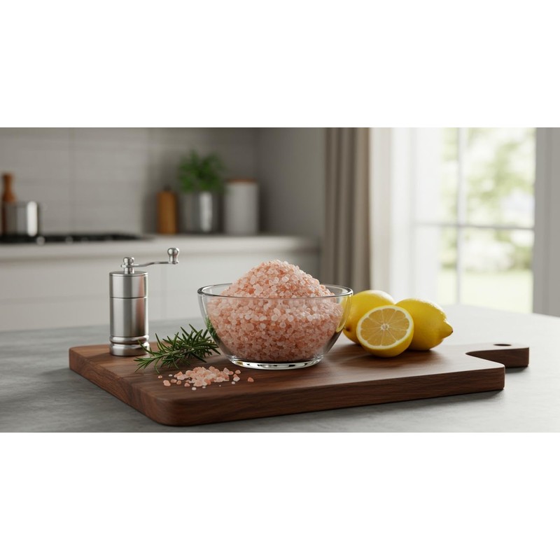 20 POUNDS Himalayan Pink Salt – Coarse Grain | Premium