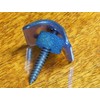 Corrugated Sheet Screws 5 x 35 for Wooden Bases [100