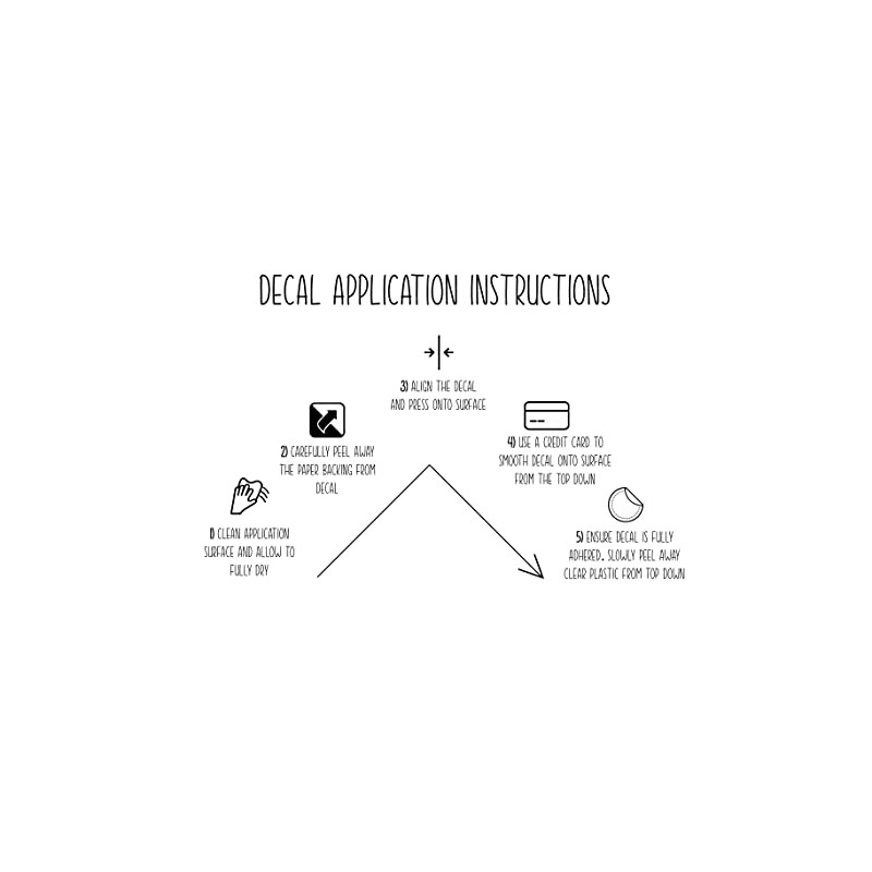 Calcomanía de oso en el desierto | Vinilo de calidad