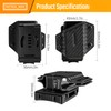 TACTICAL GEEK TX1 Multitool Sheath, EDC Multi Tool Sheath Holder