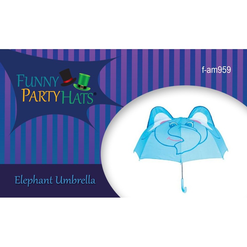 Elephant Umbrella - Cool Elephant Umbrella For Kids