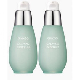 Charmzone Ginkgo Soothing In Serum Hypoallergenic Hydrating Serum Bifida Ferment 50ml + 30ml Gift, Charmzone Ginkgo Soothing In Serum Hypoallergenic Hydrating Serum Bifida Ferment 5, 1 piece / 참존 징코 진정 인 세럼 저자극 수분세럼 비피다발효 50ml + 30ml 증정, 참존 징코 진정 인 세럼 저자