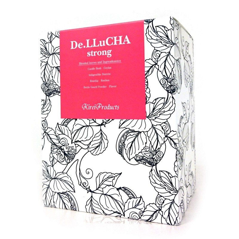 デ・ルー茶ストロング（４g×30包）