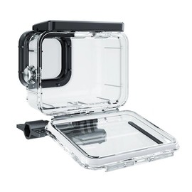 Super Dive Waterproof Case for GoPro Hero 13 12 11 10 9 Black