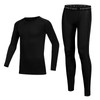 Towintec Boys Thermals Underwear Sets Kids Long Sleeve Base Layer