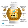 Nmn 500 mg 30 cpsulas Precursor Nad Suplemento Alimenticio Sin