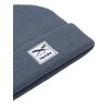 IRIEDAILY Smurpher Heavy Beanie, Blue Granite