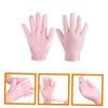 Baluue 1 Pair Nourishing Care Gloves Achy Spa Moisturizing Men