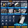 KINGBOLEN Soloscan OBD2 Scanner Bluetooth for Land Rover/for Jaguar,Full System