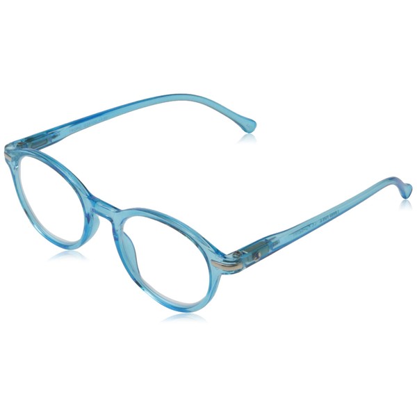 I Need You Tropic G26100 Blue Plastic Glasses with Spring