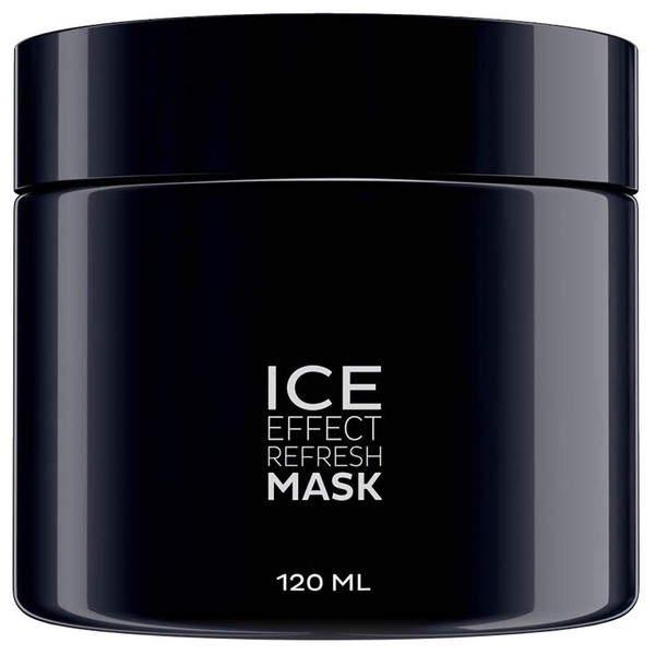 EBENHOLZ skincare - Men's Spa - Ice Effect Refresh Mask - 120 ml