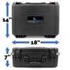 Starlink CM Travel Case for Starlink Mini Dish and Accessories