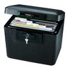 SentrySafe Captured Fire Insulation Fire-Resistant File Safe with Key Lock,