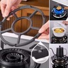 18.2cm Gas Ring Reducer - Stove Burner Protector, Cast Iron
