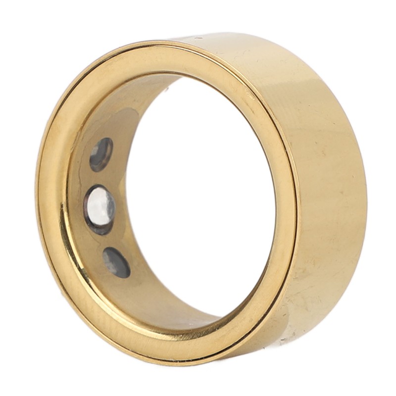 Smart Ring Sleep Fitness Tracker Pedometer Waterproof Exquisite Vibration Alert