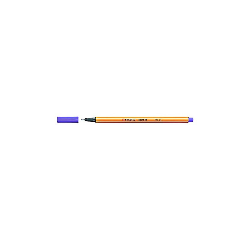 Fineliner - STABILO point 88 - Pack of 3 -